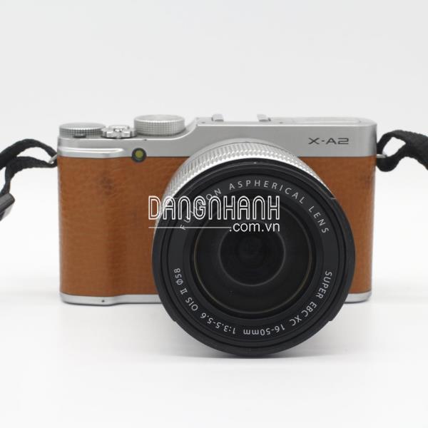 FUJIFILM X-A2 KÈM 16-50MM F / 3.5-5.6 OIS II (NÂU)