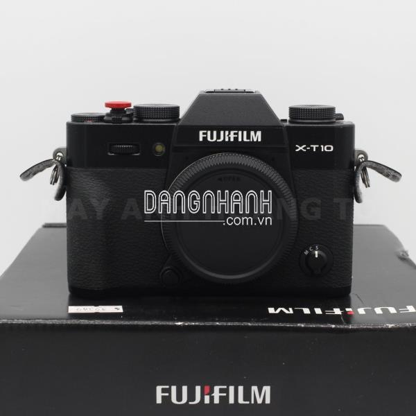 FUJIFILM X-T10 (XT10) CŨ TỐT