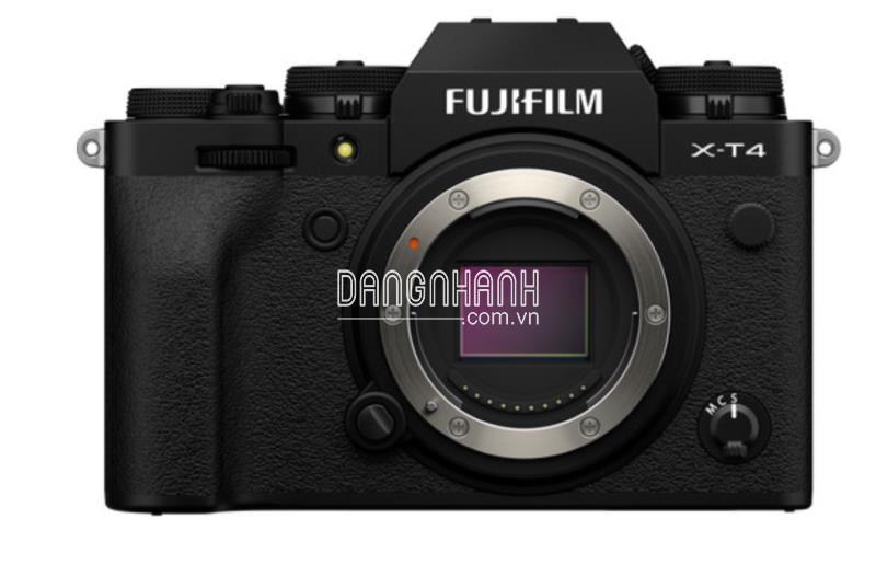 MÁY ẢNH MIRRORLESS FUJIFILM X-T4 (BODY)