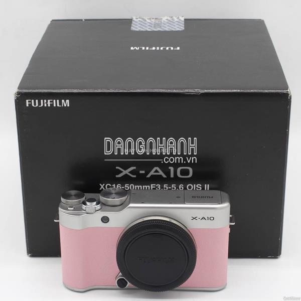 FUJIFILM X-A10 (XA10) + KIT MIRRORLESS