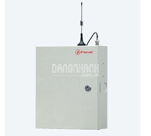 TRUNG TÂM BÁO ĐỘNG KHÔNG DÂY 40 KÊNH FC-7540