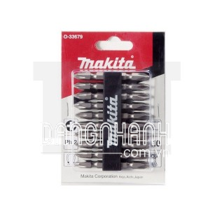 ĐẦU VÍT BAKE 8 Ly MAKITA D-33679