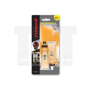 Keo Dán Epoxy (A.B) 4MIN EPOXY (CLEAR) X’TRASEAL