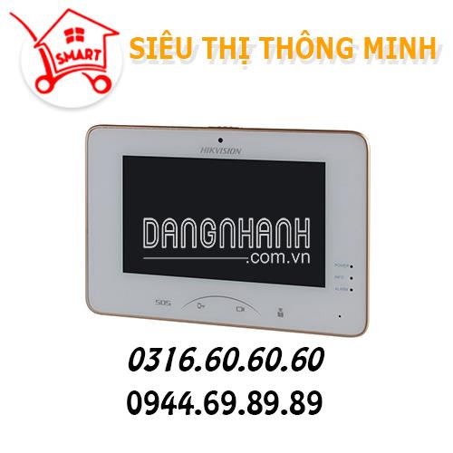 Màn hình chuông cửa DS-KH8300-T