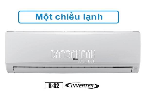 Điều Hòa LG 1 Chiều 24.000BTU V24ENF