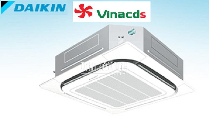 Điều Hòa Âm Trần Daikin 1 Chiều 13.000BTU FCNQ13MV1/RNQ13MV1