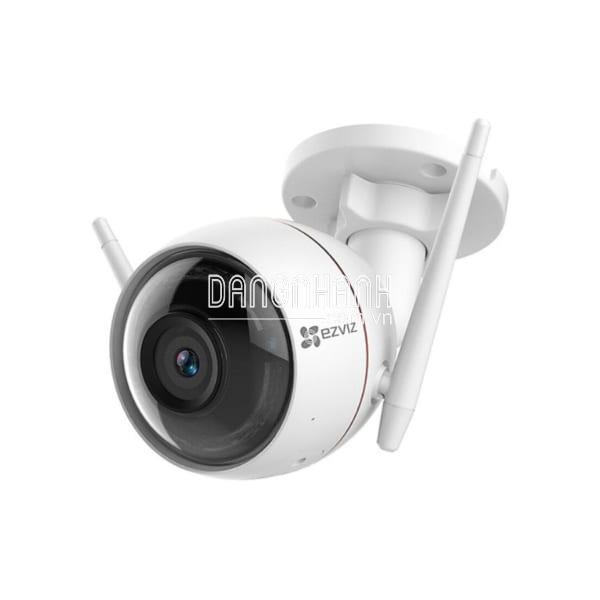 Camera IP WiFI Ezviz C3W 1080P, Đàm Thoại 2 Chiều, Có đèn nháy và còi hú báo động,Cắm Điện Là Chạy