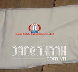 Giẻ lau trắng nhỏ (15 x 20) - Vải đông xuân cotton