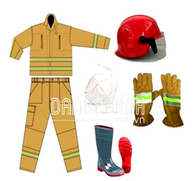 Bộ bảo hộ PCCC theo TT 48