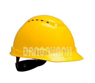 Mũ bảo hộ có lỗ thoáng khí 3M-H702V