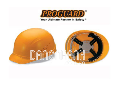 Nón bảo hộ siêu nhẹ Proguard BC1-WHPL cam