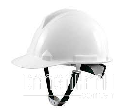 Mũ bảo hộ Thùy Dương N40 trắng