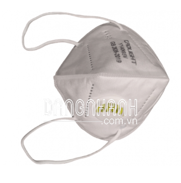 Khẩu trang có van CDRLIGHT KN95