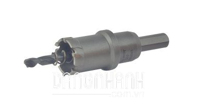 Mũi khoét lỗ hợp kim phi 25