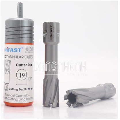 Mũi khoan từ JS phi 19 KTPHI19