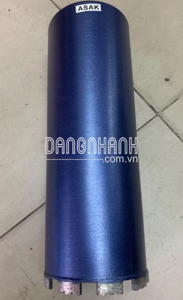 Mũi khoan ống 3.5 tấc ASAK phi 44x350mm KOASAK44X350