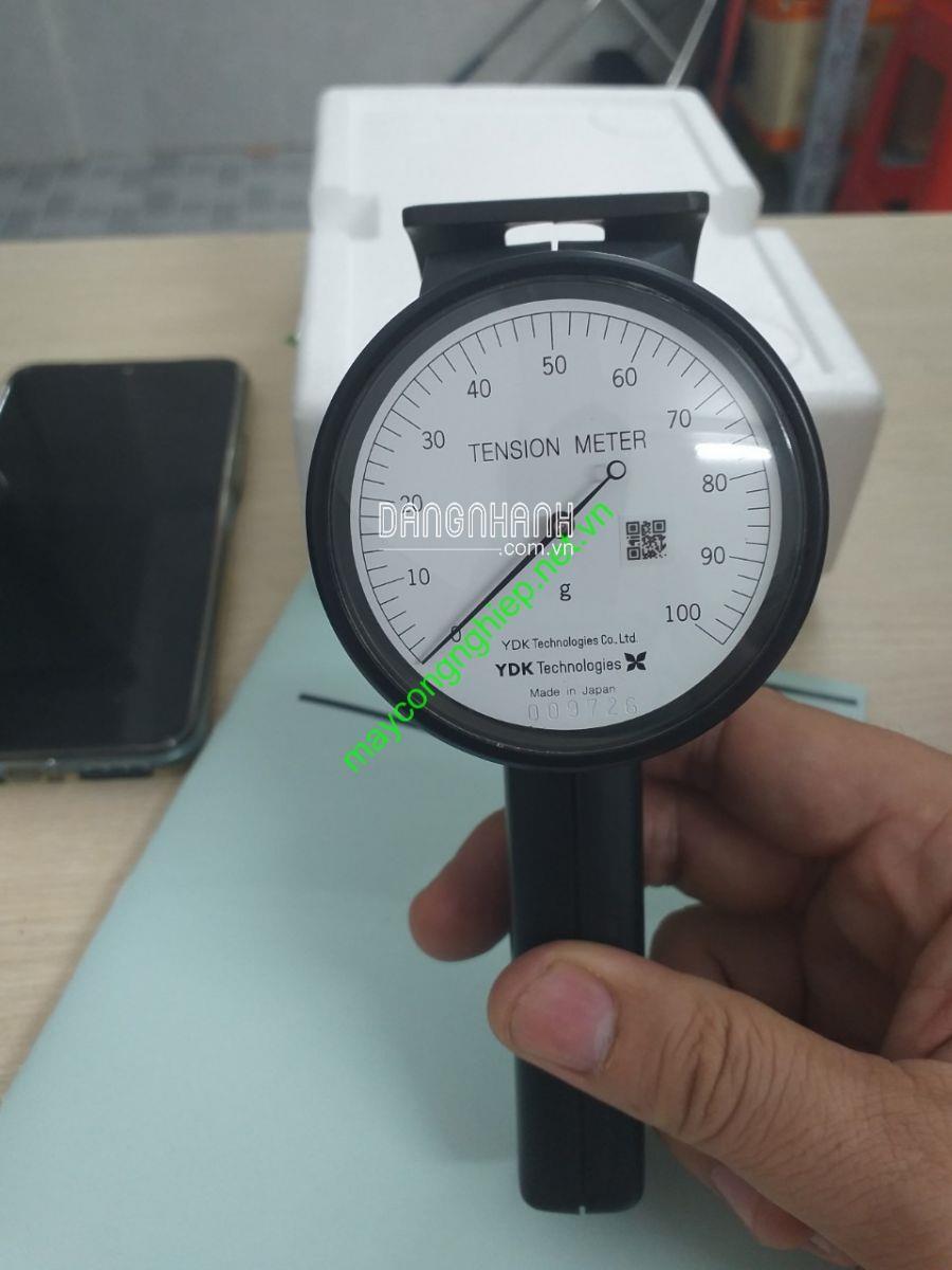 Đồng hồ đo lực căng Yokogawa T-101-10 (0~100g)