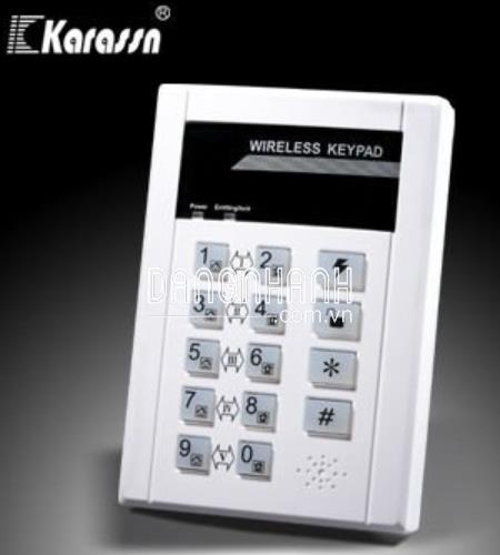 BÀN PHÍM KHÔNG DÂY KARASSN KS-31A