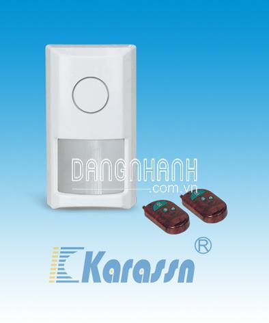 BÁO TRỘM HỒNG NGOẠI ĐỘC LẬP KARASSN KS-60B