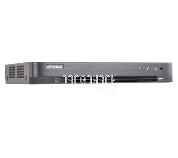 Đầu ghi hình 16 kênh 2 SATA DS-7216HQHI-K2 thế hệ mới Turbo 4.0