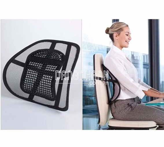 TẤM LƯỚI TỰA LƯNG CÀI GHẾ GIÁ RẺ