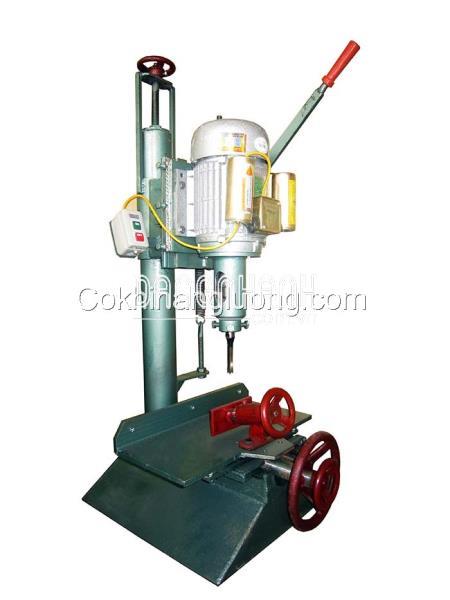 Máy đục mộng vuông loại nhỏ (ngồi)