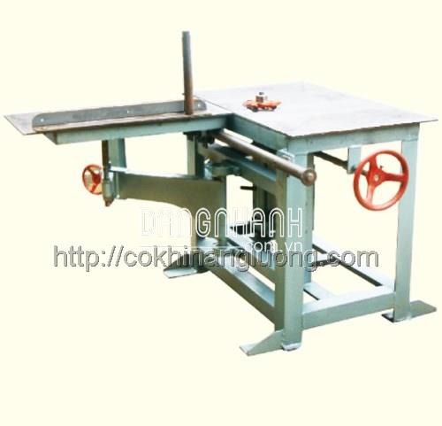 Máy phay trục đứng bàn trượt ( tubi, huỳnh, bổ mộng)