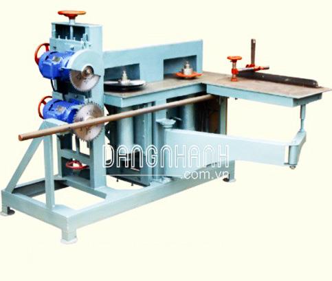 Máy phay mộng liên hoàn 4 - 5 động cơ