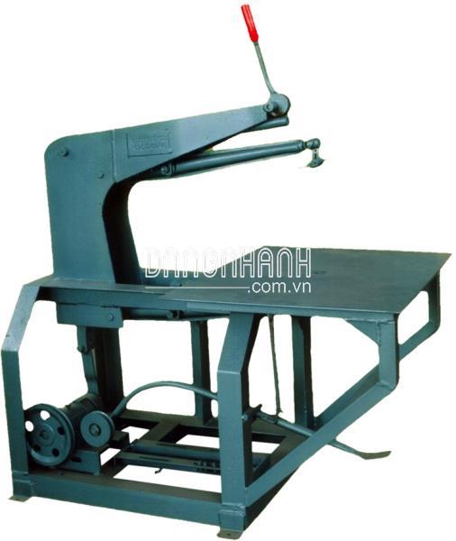Máy lọng lỗ (lọng hoa, lọng chỉ) kiểu Đài Loan