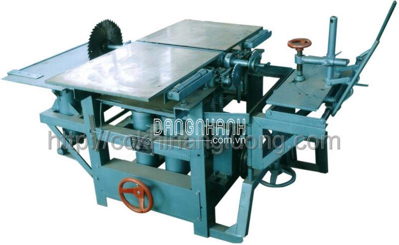 Máy bào cuốn đa năng (cưa bào đục cuốn liên hợp)