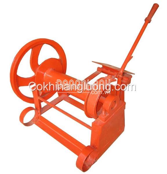 Máy Tời nâng xây dựng (vận thăng) điện loại nhỏ