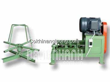 Máy duỗi sắt tròn