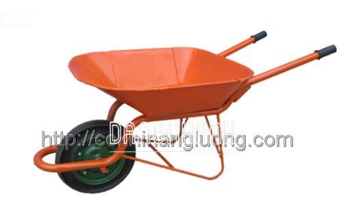 Xe rùa, xe đẩy, xe cút kít bánh đặc, bánh hơi