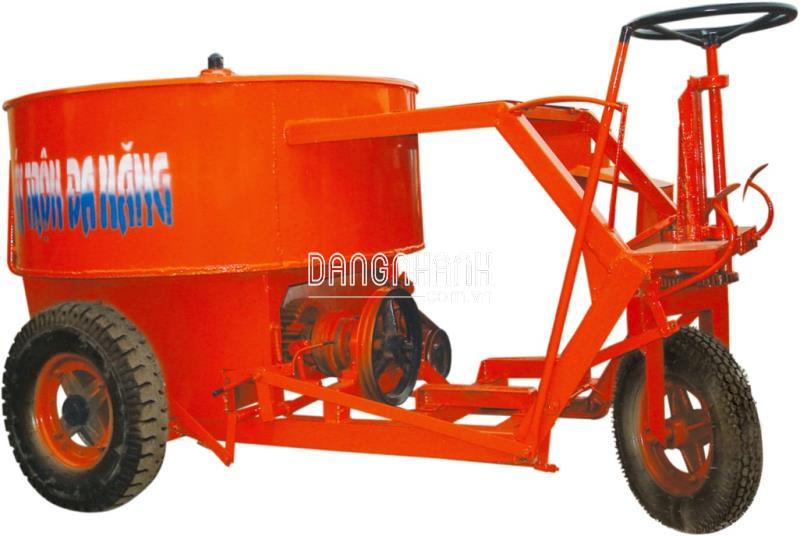Máy trộn bê tông - vữa đa năng