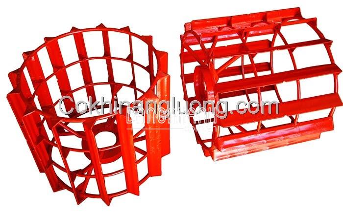 Bánh bừa, bánh lồng máy bừa
