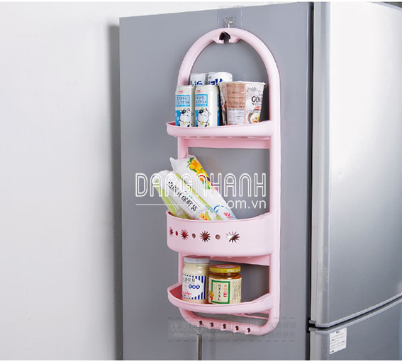 KỆ ĐỂ ĐỒ TREO TƯỜNG 3 TẦNG