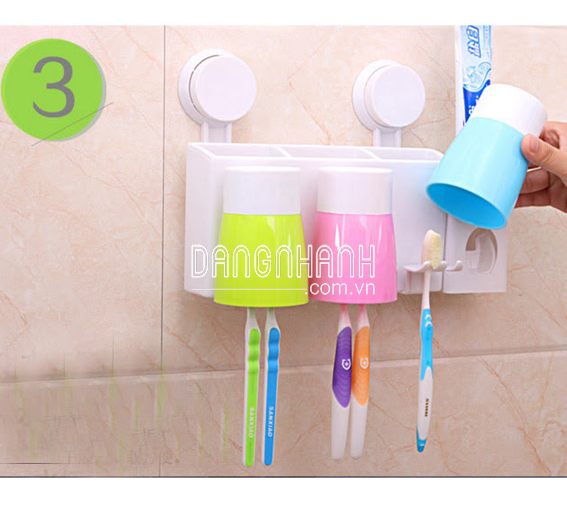 HỘP NHẢ KEM ĐÁNH RĂNG TỰ ĐỘNG GIÁ RẺ
