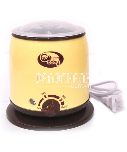 MÁY Ủ SỮA HÂM NÓNG THỨC ĂN HÀN QUỐC