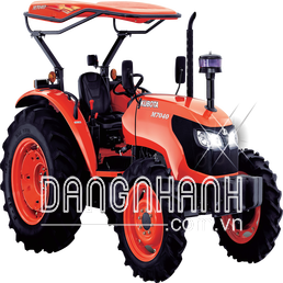 Máy kéo Kubota M7040