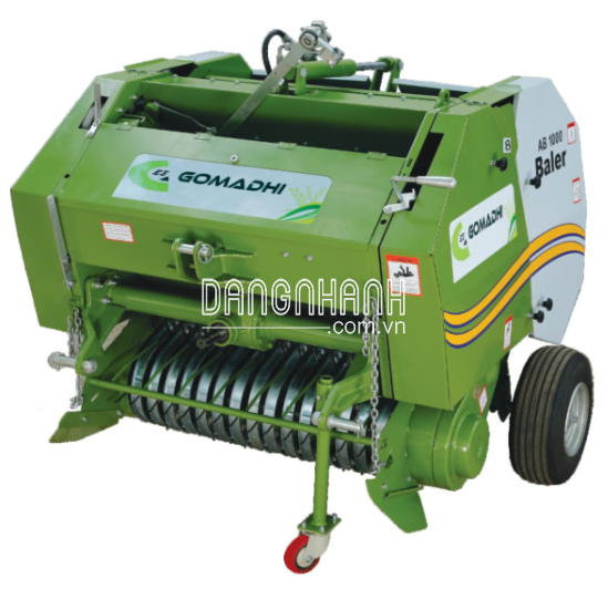 Máy cuốn rơm Gomadhi AB 800-10