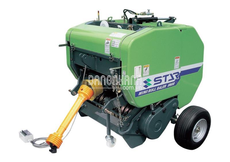 Máy cuốn rơm IHI STAR MRB0855T