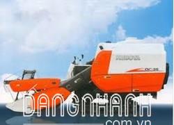 Máy gặt đập liên hợp Kubota DC-35