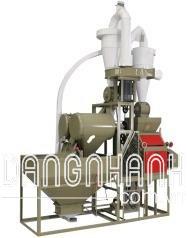 Máy nghiền bột Công nghiệp 500Kg/h