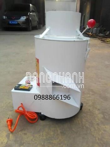 Máy bóc hạt dẻ khô