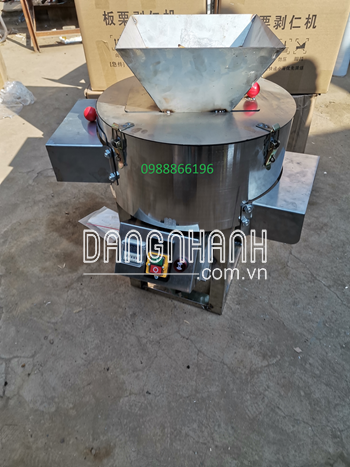 Máy bóc hạt dẻ khô TBL-350