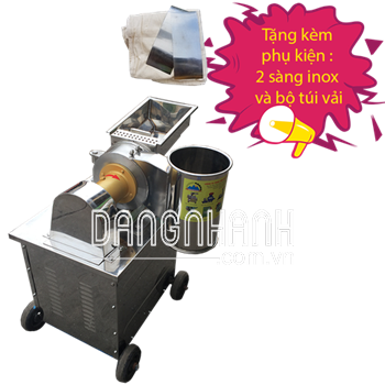 Máy Nghiền Bột Mịn Inox 200 (MNi - 01)