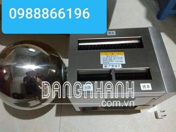 Máy tạo viên hoàn tán DZ20