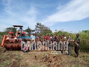 Máy đào củ mì hay củ sắn Kamast MSU1600