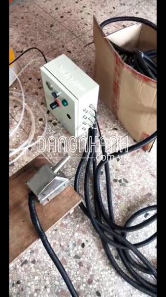 Máy thông tim Sen tươi Kamast