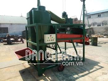 Máy sàng hạt đậu đỗ ,ngô ,lạc vừng Kamast KS 100